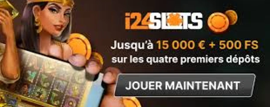 I24 Slots Casino